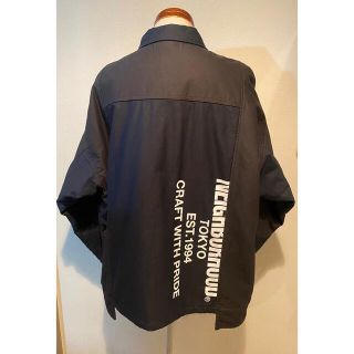 【新品】NEIGHBORHOOD COMBAT.MOD C-JKT