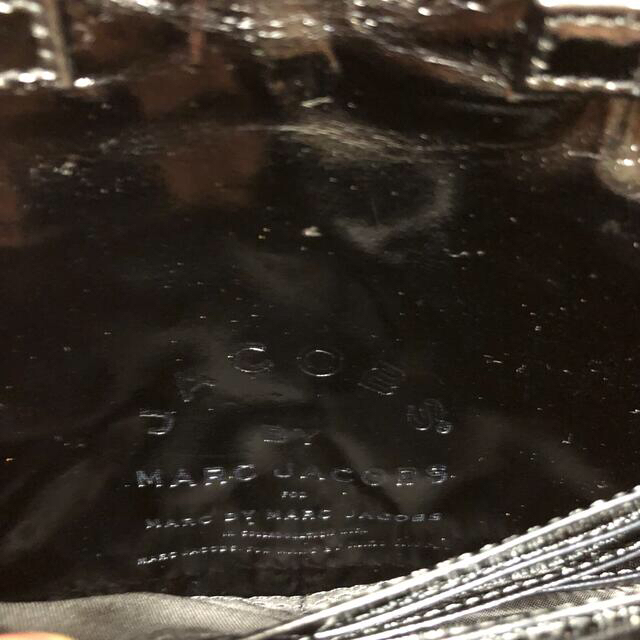 MARC JACOBS(マークジェイコブス)のMARC  JACOBS  ショルダーバック【ブラック】 レディースのファッション小物(財布)の商品写真