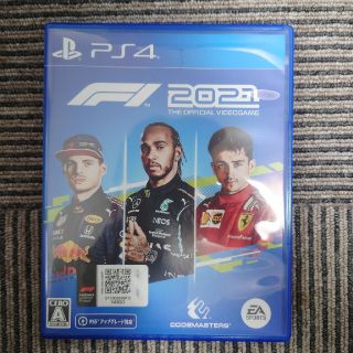 プレイステーション4(PlayStation4)のF1 2021 PS4(家庭用ゲームソフト)