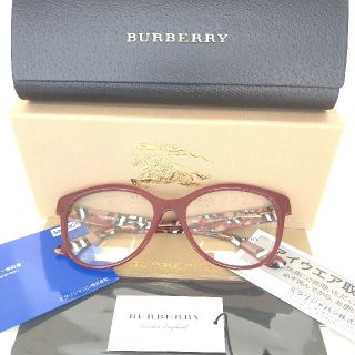 バーバリー(BURBERRY)のBURBERRY眼鏡2278(サングラス/メガネ)