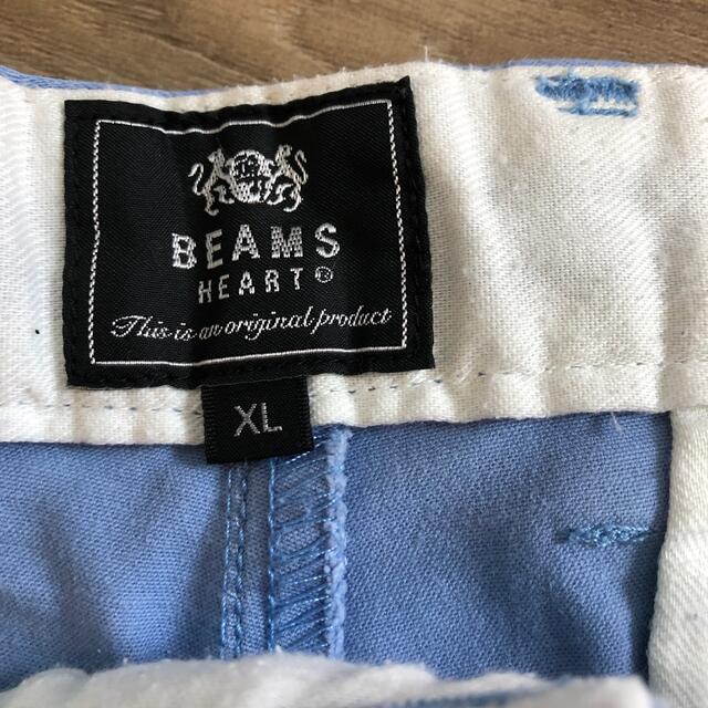 BEAMS(ビームス)のbeams ショートパンツ メンズのパンツ(ショートパンツ)の商品写真