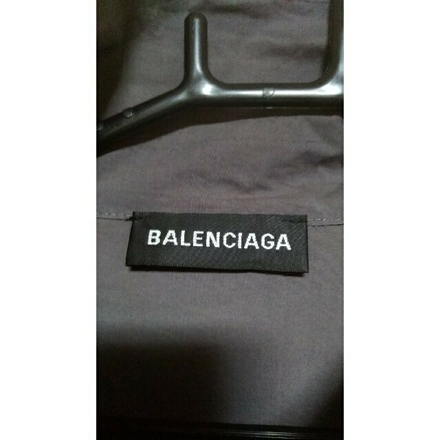 Balenciaga(バレンシアガ)のバレンシアガ BALENCIAGA トラックジャケット 40 メンズのジャケット/アウター(ナイロンジャケット)の商品写真