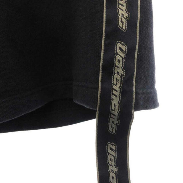 Balenciaga(バレンシアガ)のVETEMENTS Logo tape pants メンズのパンツ(ショートパンツ)の商品写真