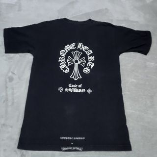 氷室京介 クロムハーツ Tシャツ 公式グッズの通販 by BEAT's 氷室京介 クロムハーツ Tシャツ 公式グッズの通販 by BEAT's