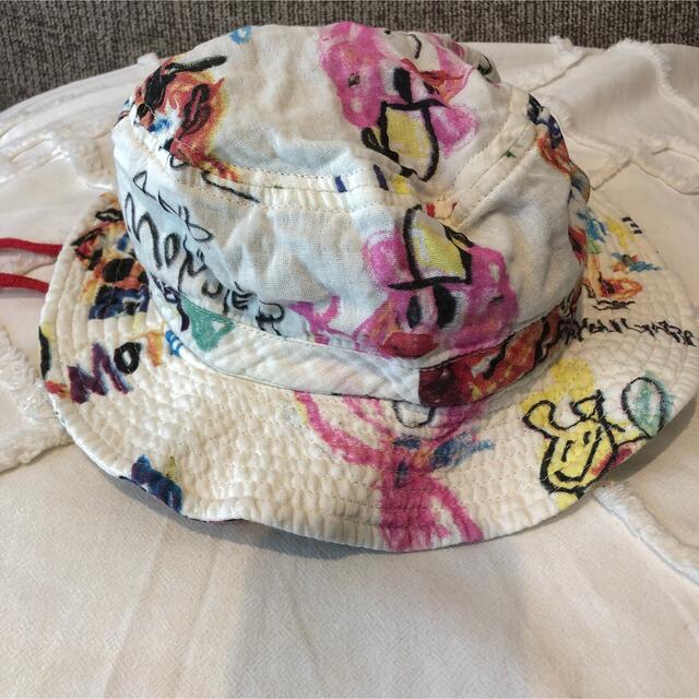 JAM(ジャム)のJAM 帽子　50センチ キッズ/ベビー/マタニティのこども用ファッション小物(帽子)の商品写真