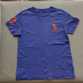 ポロラルフローレン(POLO RALPH LAUREN)のRalph Lauren　ビッグポニーTシャツ　120cm(Tシャツ/カットソー)