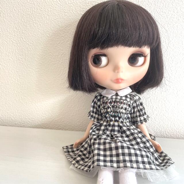 すずらん blythe◎カスタムブライス◎有名作家 パンカホリック
