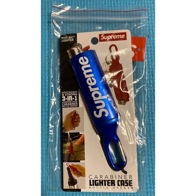 Supreme Lighter Case Carabiner ライターケース 1