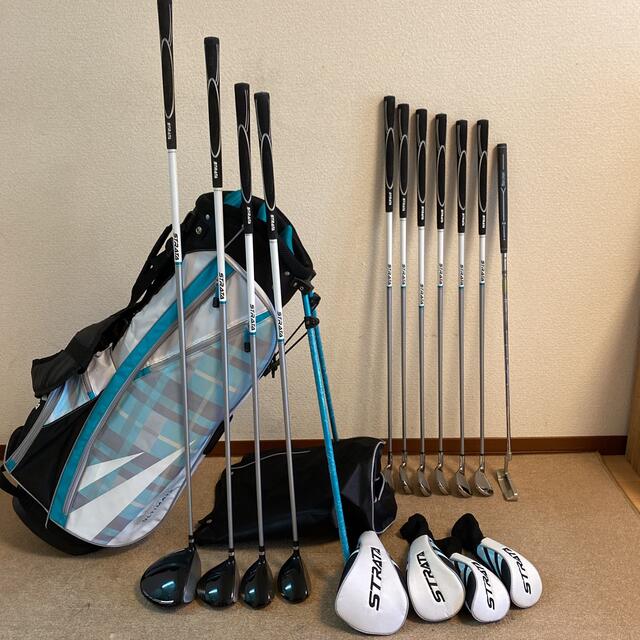 Callaway Golf - 人気‼️【美品】キャロウェイ/ストラータ レディース