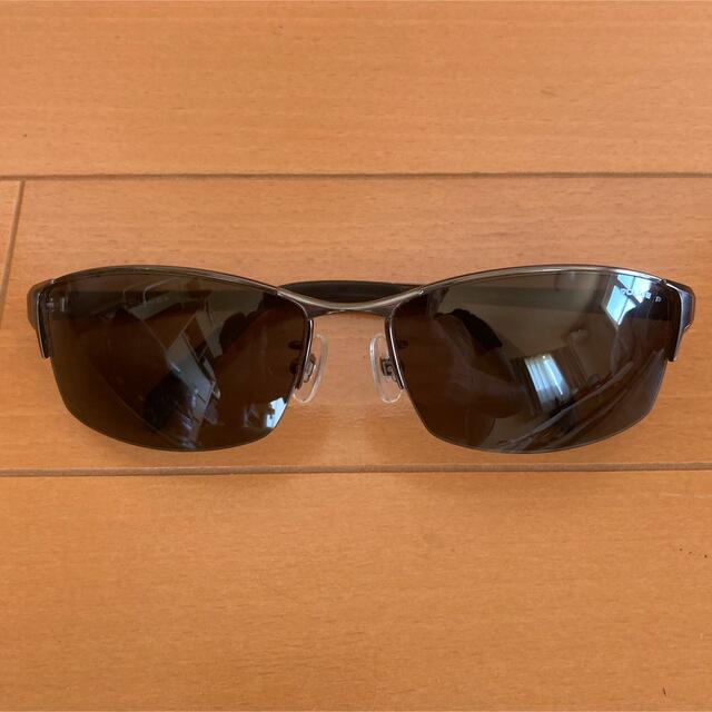 POLICE(ポリス)の【美品】POLICE サングラス SPL024J ベッカムモデル 偏光レンズ メンズのファッション小物(サングラス/メガネ)の商品写真