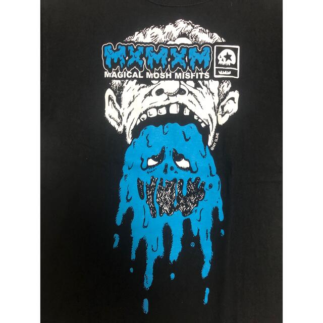 MAGICAL MOSH MISFITS(マジカルモッシュミスフィッツ)のMagical Mosh Misfits tシャツ メンズのトップス(Tシャツ/カットソー(半袖/袖なし))の商品写真