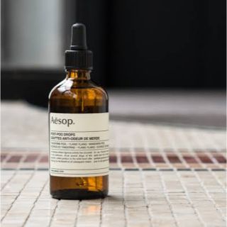 イソップ(Aesop)のポストプードロップス⭐︎イソップ(アロマグッズ)