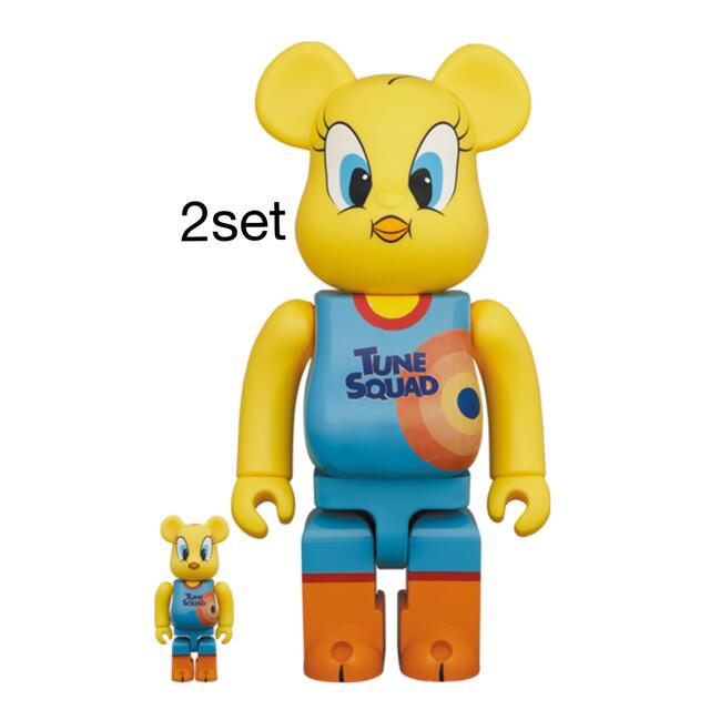 BE@RBRICK TWEETY 100％ & 400％その他