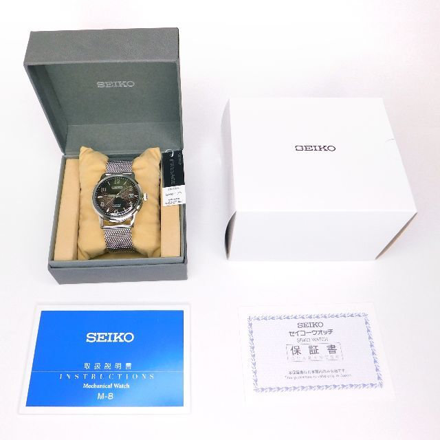 新品 SARY179 セイコー プレザ―ジュ SEIKO PRESAGE