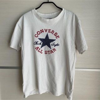 コンバース(CONVERSE)のconverse メンズTシャツ　Mサイズ(Tシャツ/カットソー(半袖/袖なし))