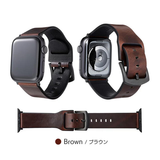 Apple Watch(アップルウォッチ)のApple Watch バンド　DAY BREAKE×GRAMAS メンズの時計(ラバーベルト)の商品写真