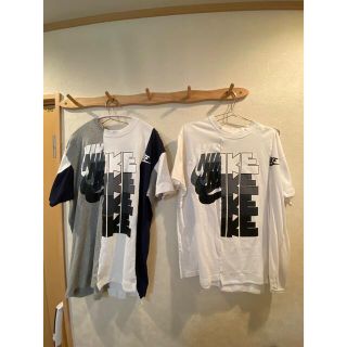 サカイ(sacai)のsacai  tシャツ二点セットXL Lサイズ(Tシャツ/カットソー(半袖/袖なし))