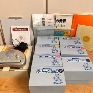 モラモラi ピクチャーカード　ペッピーキッズクラブ(知育玩具)