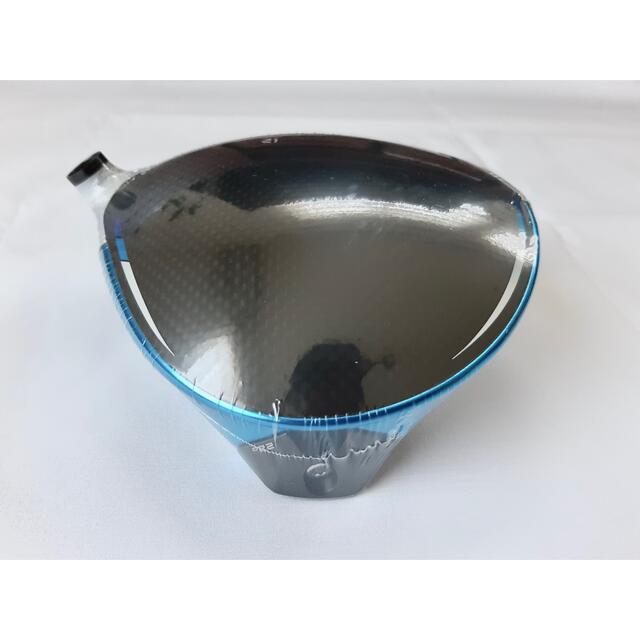 新品 SIM2 MAX D 10.5度 テーラーメイド ドライバーヘッド 付属品