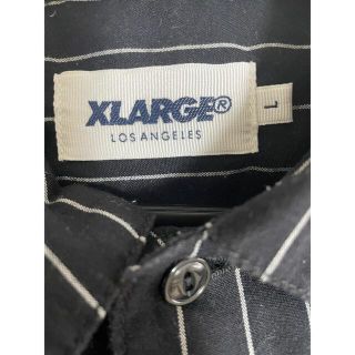 エクストララージ(XLARGE)のエクストララージ　シャツ　Xlarge(シャツ)