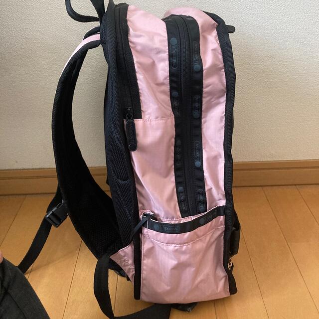 レスポートサック xgirl リュック コラボ レディースのバッグ(リュック/バックパック)の商品写真