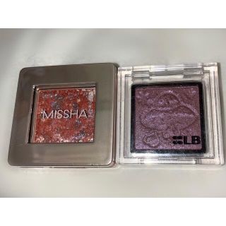 ミシャ(MISSHA)のアイシャドウ まとめ売り(アイシャドウ)