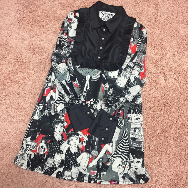 Ahcahcum Muchacha 少女椿 丸尾末広ワンピースの通販 By なのはな S Shop アチャチュムムチャチャならラクマ Ahcahcum Muchacha 少女椿 丸尾末広ワンピースの通販 By なのはな S Shop アチャチュムムチャチャならラクマ