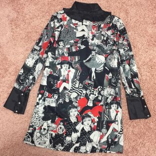 Ahcahcum Muchacha 少女椿 丸尾末広ワンピースの通販 By なのはな S Shop アチャチュムムチャチャならラクマ Ahcahcum Muchacha 少女椿 丸尾末広ワンピースの通販 By なのはな S Shop アチャチュムムチャチャならラクマ