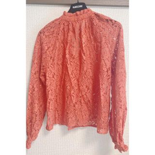 Moussy レースシャツ　(シャツ/ブラウス(長袖/七分))