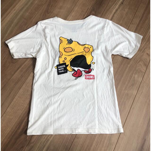 CHUMS(チャムス)の2枚セットKid'sCHUMSキッズチャムスT-Shirt  Kid's XL キッズ/ベビー/マタニティのキッズ服男の子用(90cm~)(Tシャツ/カットソー)の商品写真