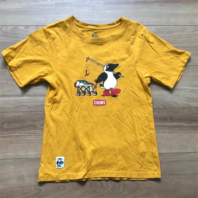 CHUMS(チャムス)の2枚セットKid'sCHUMSキッズチャムスT-Shirt  Kid's XL キッズ/ベビー/マタニティのキッズ服男の子用(90cm~)(Tシャツ/カットソー)の商品写真