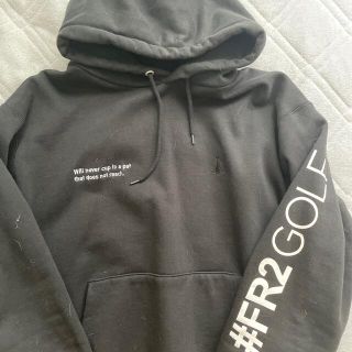 FR2 GOLF circle logo hoodieの通販 by たなかshopです｜ラクマ