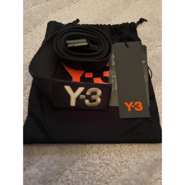 Y-3 ベルト