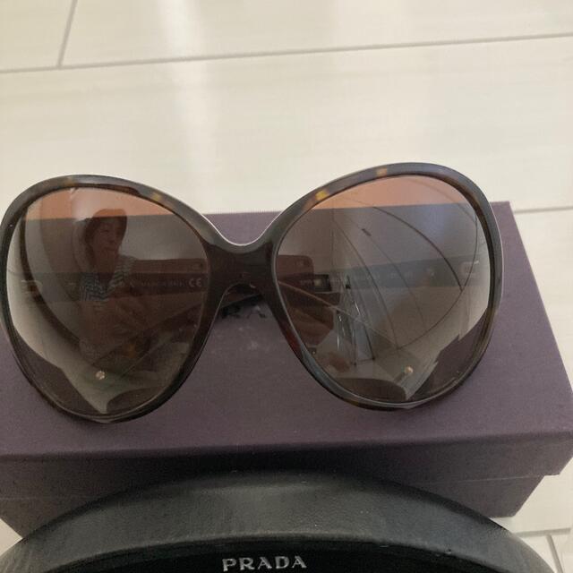 PRADA(プラダ)のプラダ　サングラス レディースのファッション小物(サングラス/メガネ)の商品写真