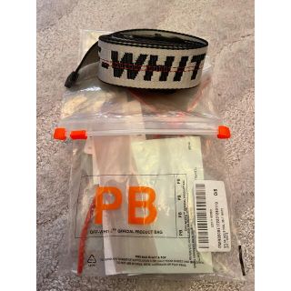 オフホワイト(OFF-WHITE)のoff-white ベルト(ベルト)