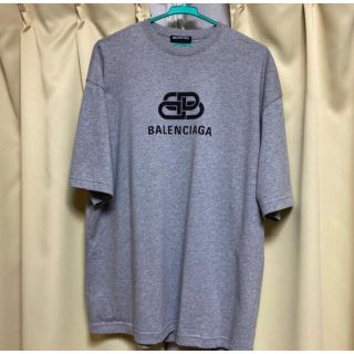 バレンシアガ(Balenciaga)のバレンシアガ ロゴTシャツ M(Tシャツ/カットソー(半袖/袖なし))