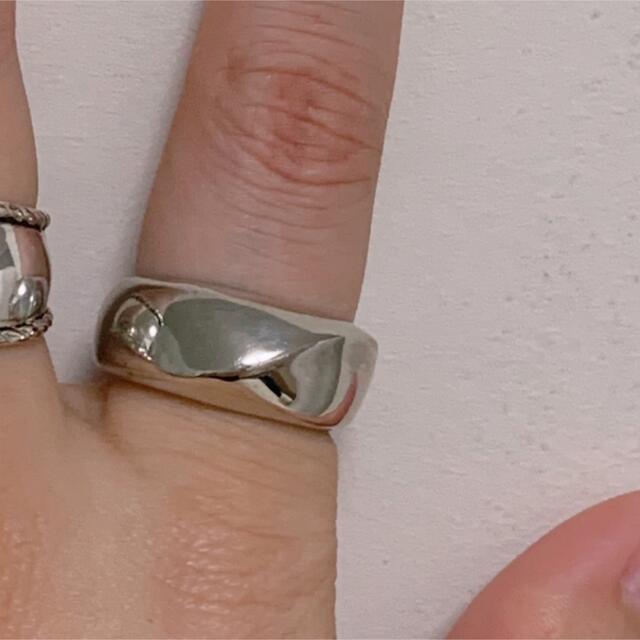 レディース 指輪 リング 10点セット シルバー Sサイズ レディースのアクセサリー(リング(指輪))の商品写真