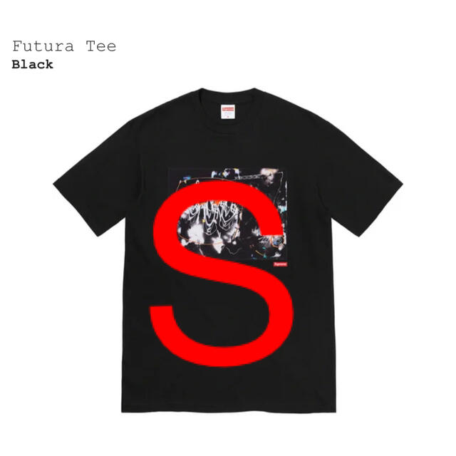 新作ウエア Futura Tee シュプリーム supreme S Supreme Sサイズ