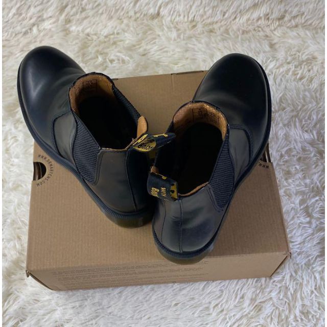 Dr.Martens(ドクターマーチン)のベジット様専用！　新品！Dr.Martens サイドゴア チェルシーブーツ 28 メンズの靴/シューズ(ブーツ)の商品写真