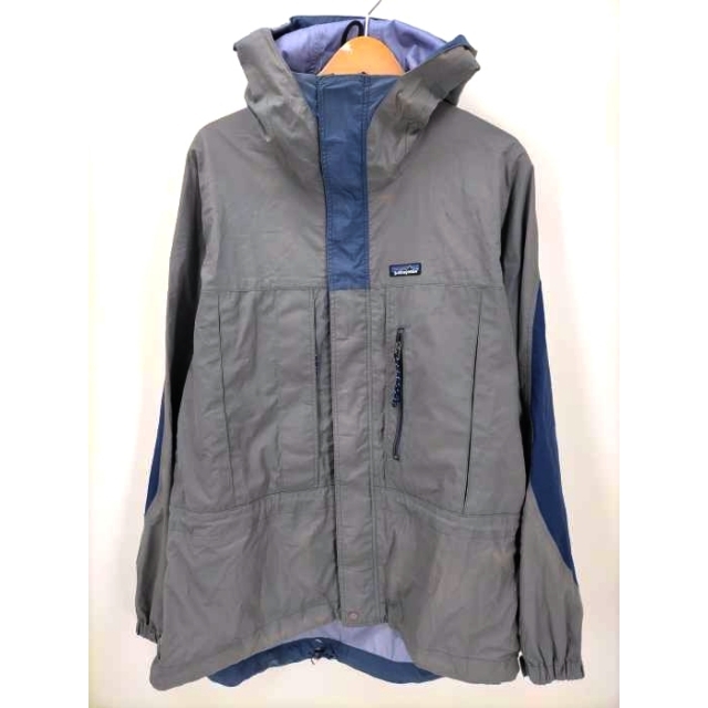 ナイロン100％カラー【希少品】99's Patagonia ストレッチ･トリオレ･ジャケット  M