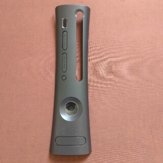 エックスボックス360(Xbox360)のXBOX360用フェイスプレート黒(その他)