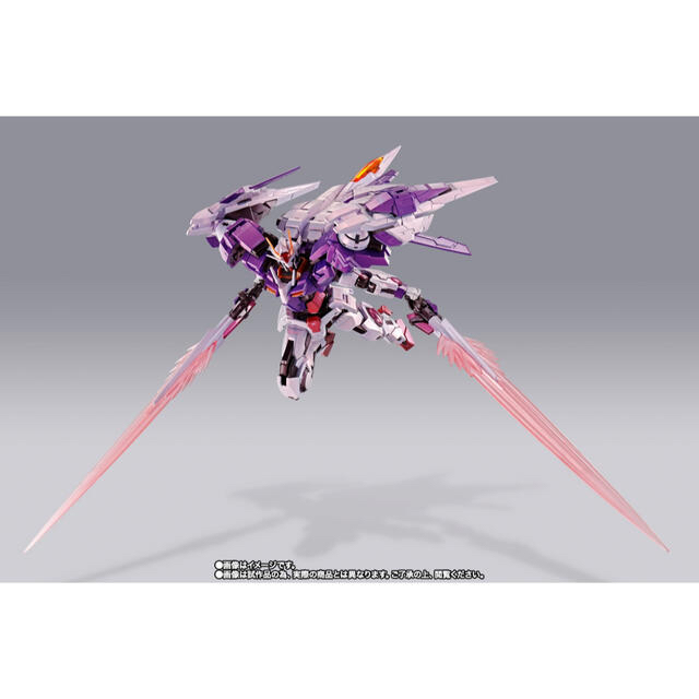METAL BUILD 10th トランザムライザー Full Particle METAL BUILD 10th トランザムライザー Full Particle