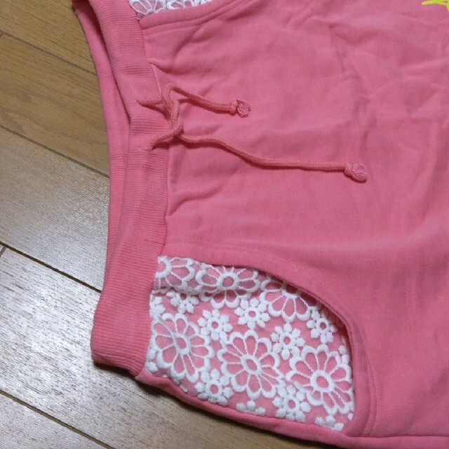 ALTERNATIVE(オルタナティブ)のALGY、  Alternative  girly  ミニスカート。160。 キッズ/ベビー/マタニティのキッズ服女の子用(90cm~)(スカート)の商品写真