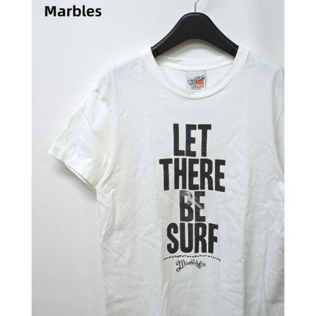 M キムタク着用 Marbles Tシャツ