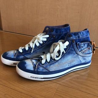 ディーゼル(DIESEL)のDIESEL ハイカットスニーカー(スニーカー)