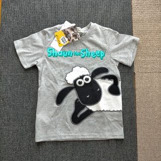 シマムラ(しまむら)の新品 110 ひつじのショーン※うさまるふぅ様専用(Tシャツ/カットソー)