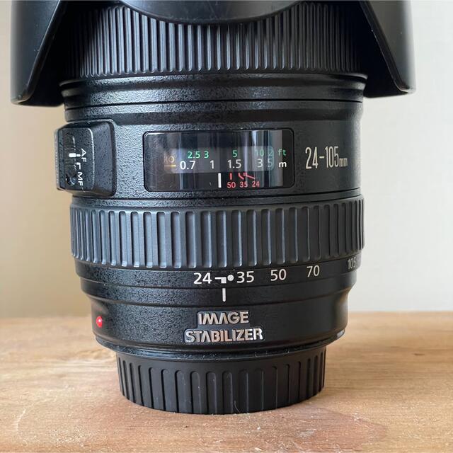 Canon EF 24-105mm F4 L IS USM 標準ズームLレンズ Canon EF 24-105mm F4 L IS USM 標準ズームLレンズ