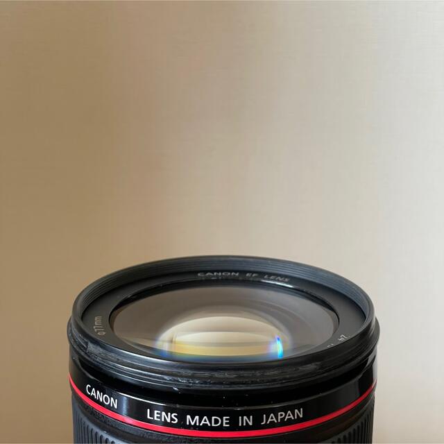 Canon EF 24-105mm F4 L IS USM 標準ズームLレンズ Canon EF 24-105mm F4 L IS USM 標準ズームLレンズ