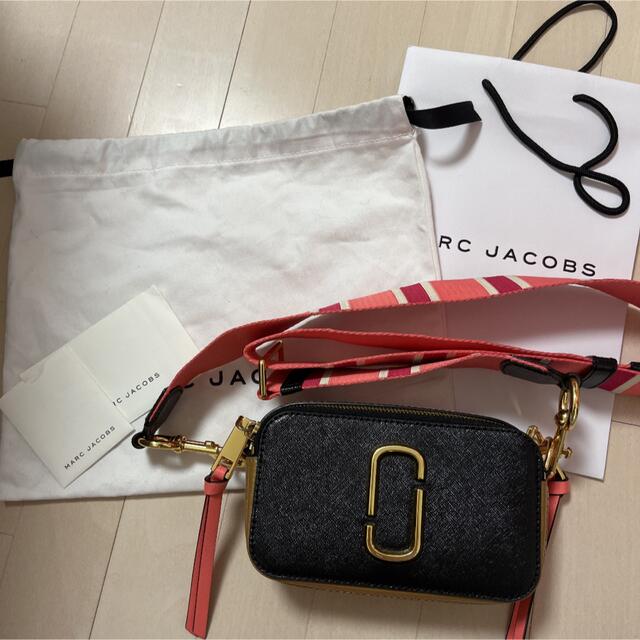 MARC JACOBS(マークジェイコブス)の【mei様専用】マークジェイコブス ショルダーバッグ snapshot レディースのバッグ(ショルダーバッグ)の商品写真