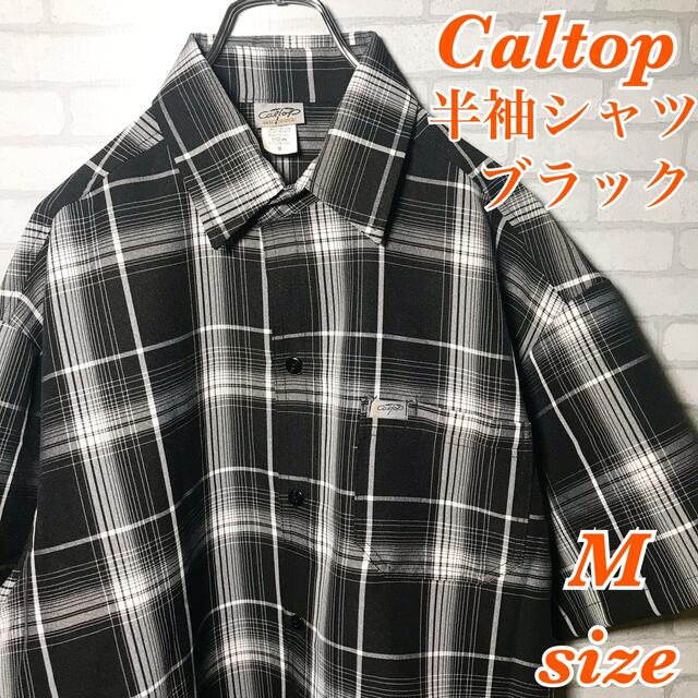 caltop 半袖シャツ　カルトップ